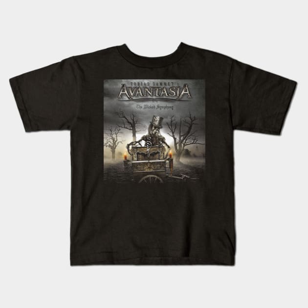 Avantasia Kids T-Shirt by Pure Touch